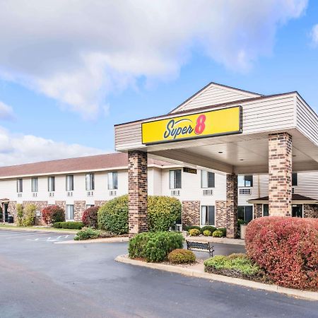 Super 8 by Wyndham Wausau Exterior foto
