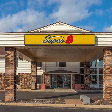 Super 8 by Wyndham Wausau Exterior foto